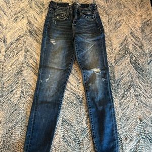 Hidden jeans 25